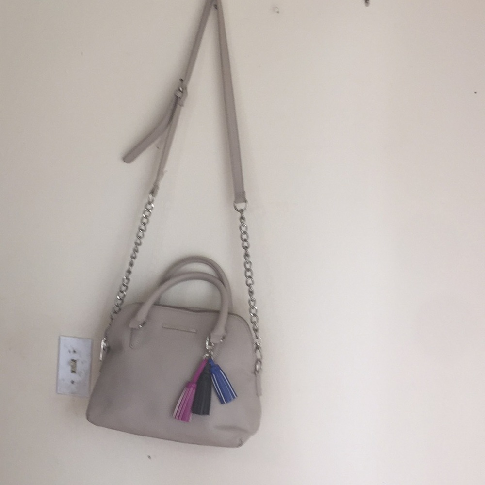 Steve Madden handbag with detachable straps